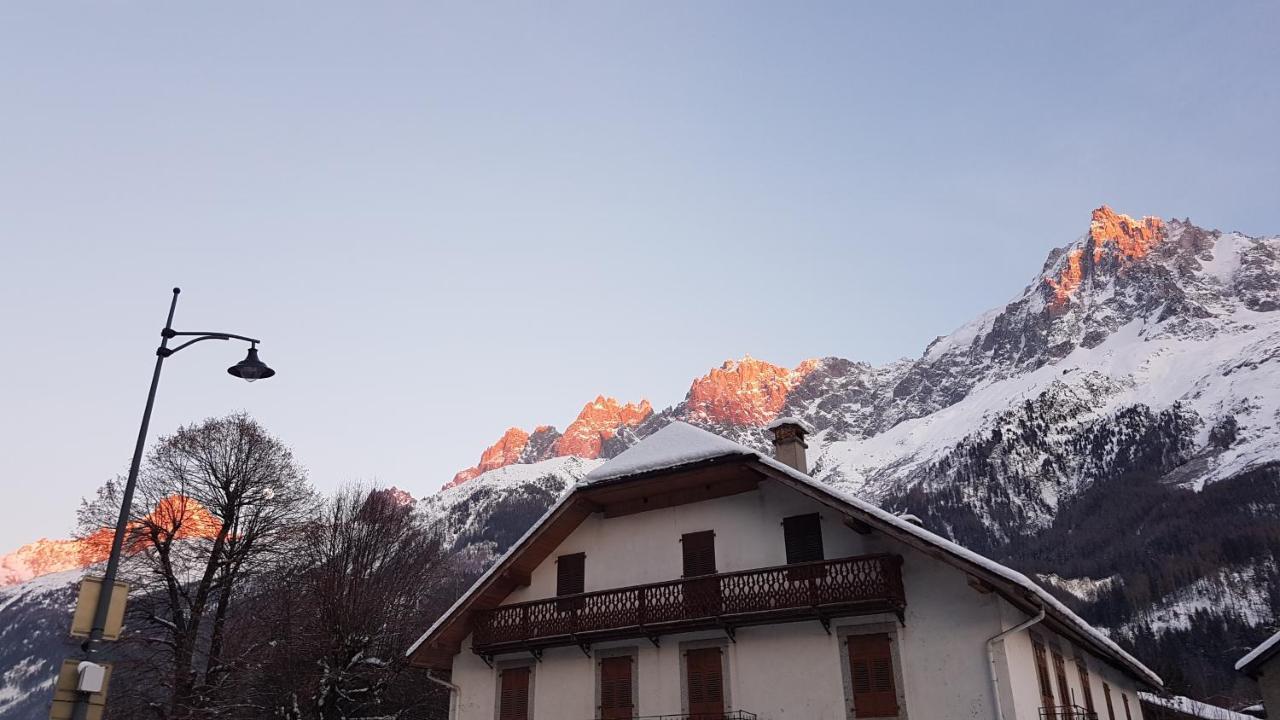 Appartement Native Chamonix Extérieur photo