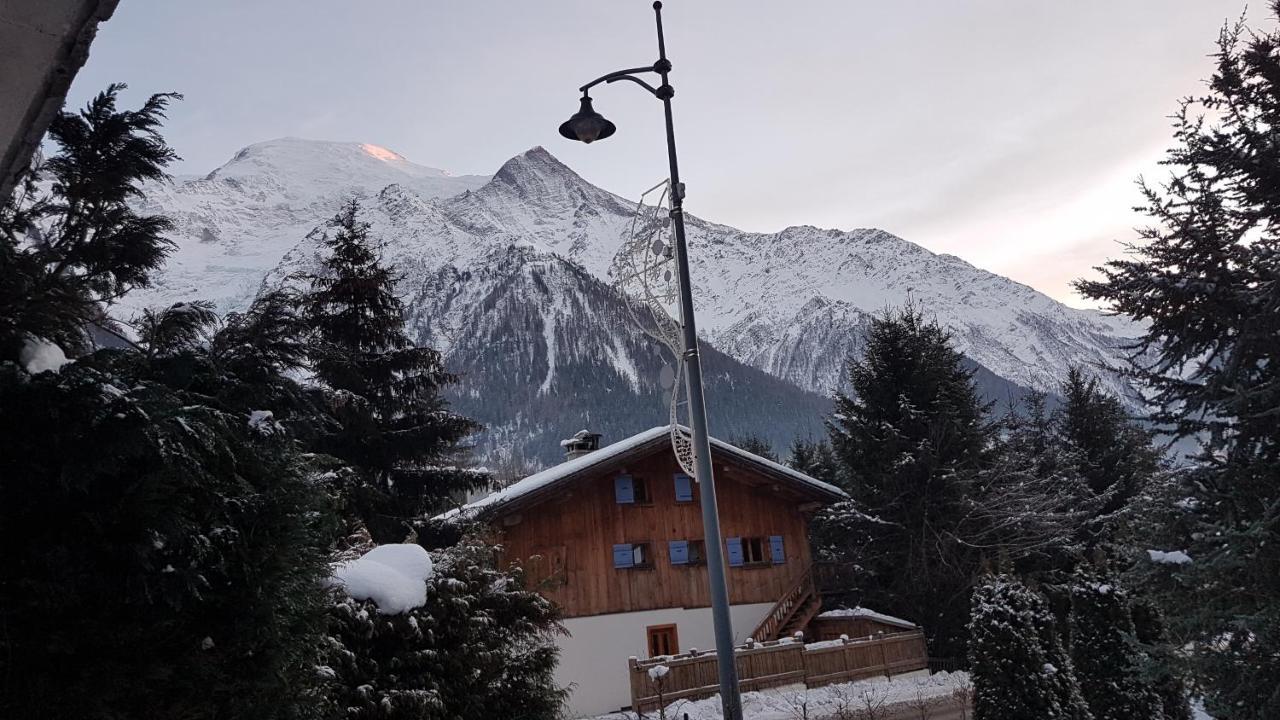 Appartement Native Chamonix Extérieur photo