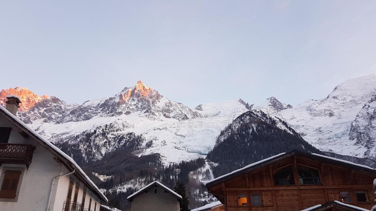 Appartement Native Chamonix Extérieur photo